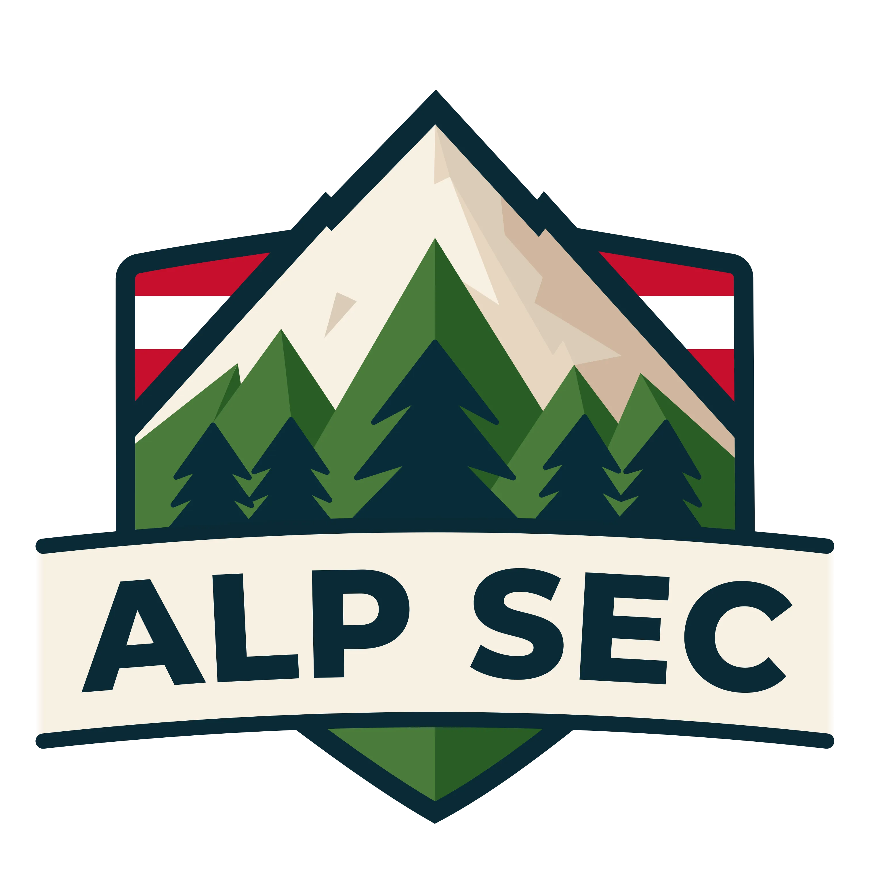 AlpSec Logo